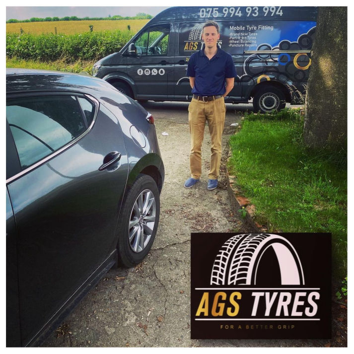 24 Hour Mobile Tyres
