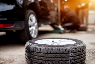 Mobile Tyre Fitting Surrey